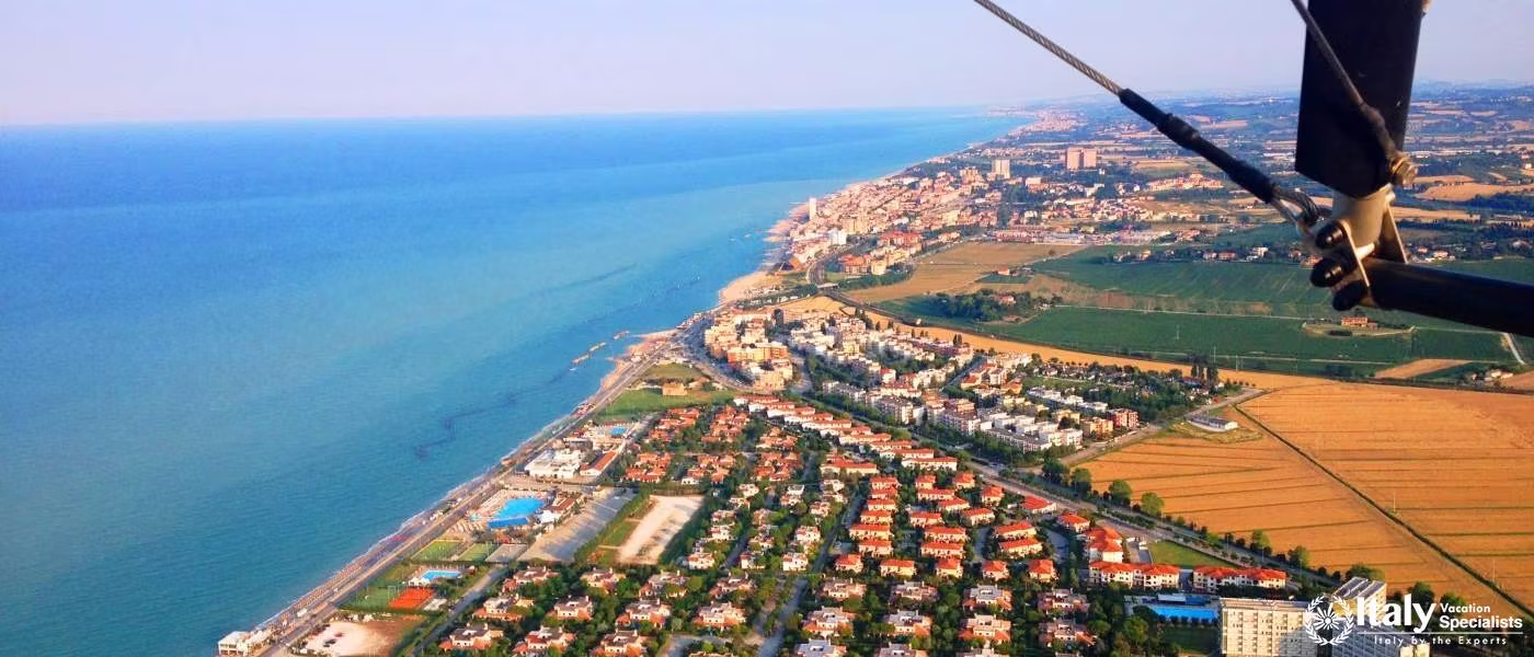 Helicopter Tours Italy