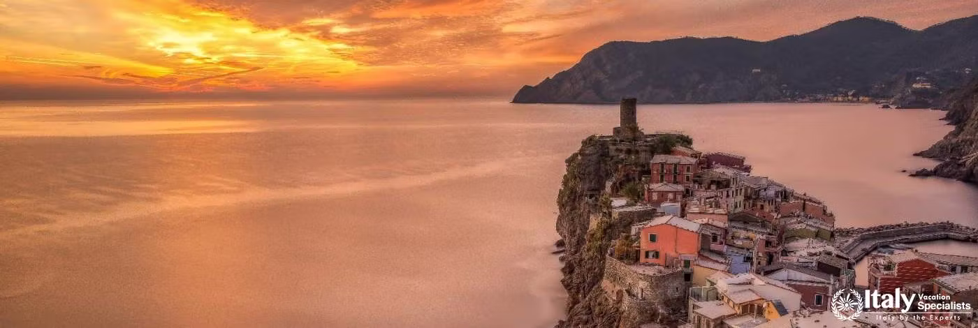 Private Tour of the Cinque Terre National Park