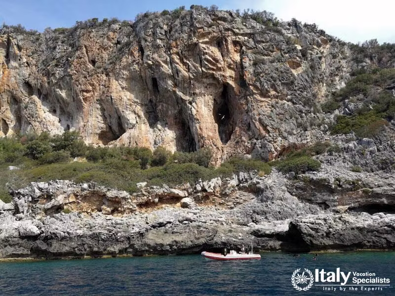 Dino Island Praia a Mare Private Boat Tours 