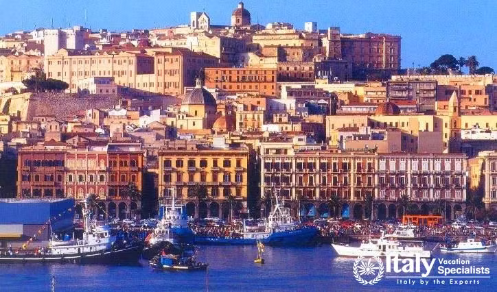 Private Tour of Cagliari Sardinia private tour in Cagliari Italy with local guide