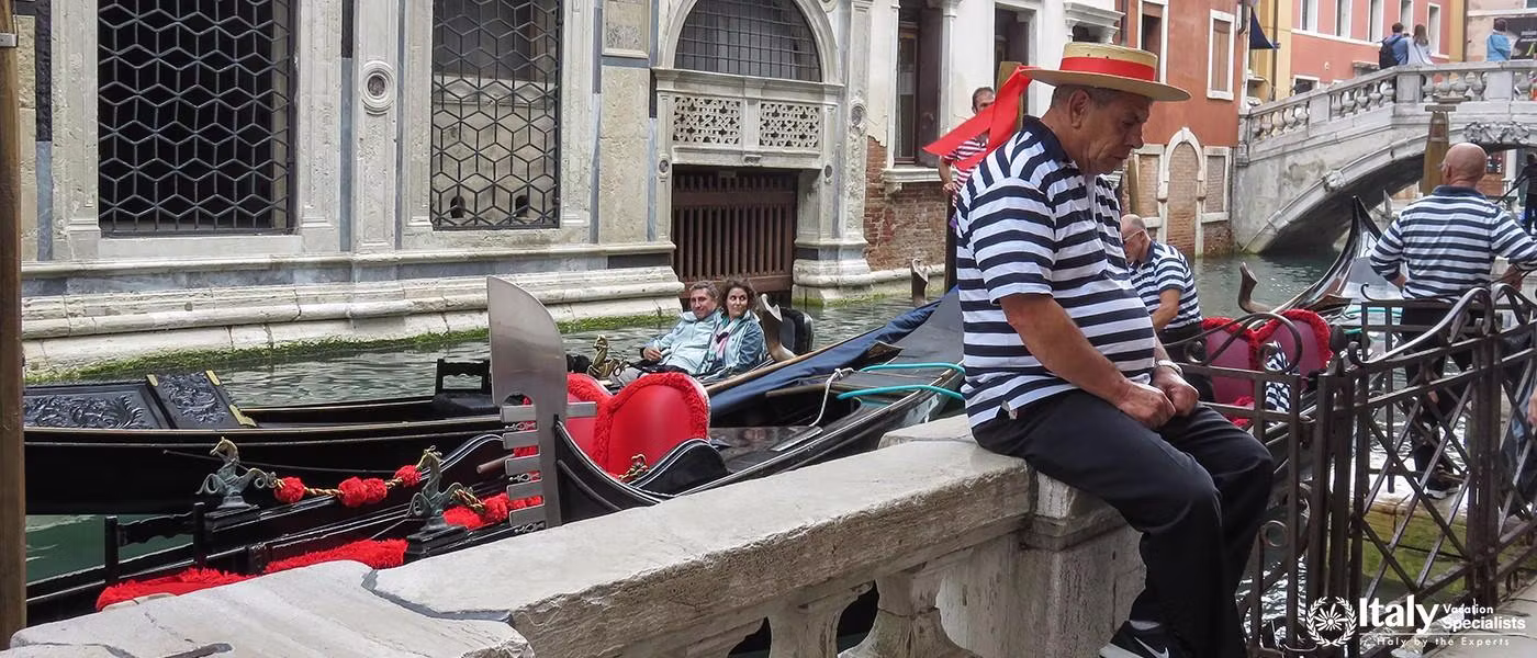 Modern Venetian Gastronomy