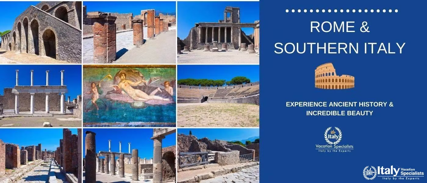 Ancient Sites of Southern Italy 