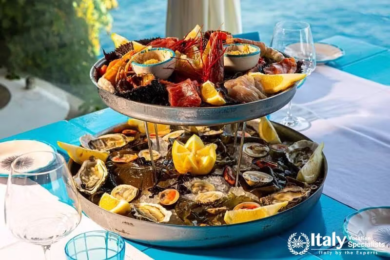 A Taste of Southern Italy:  Naples, the Amalfi Coast, Pompeii & Capri