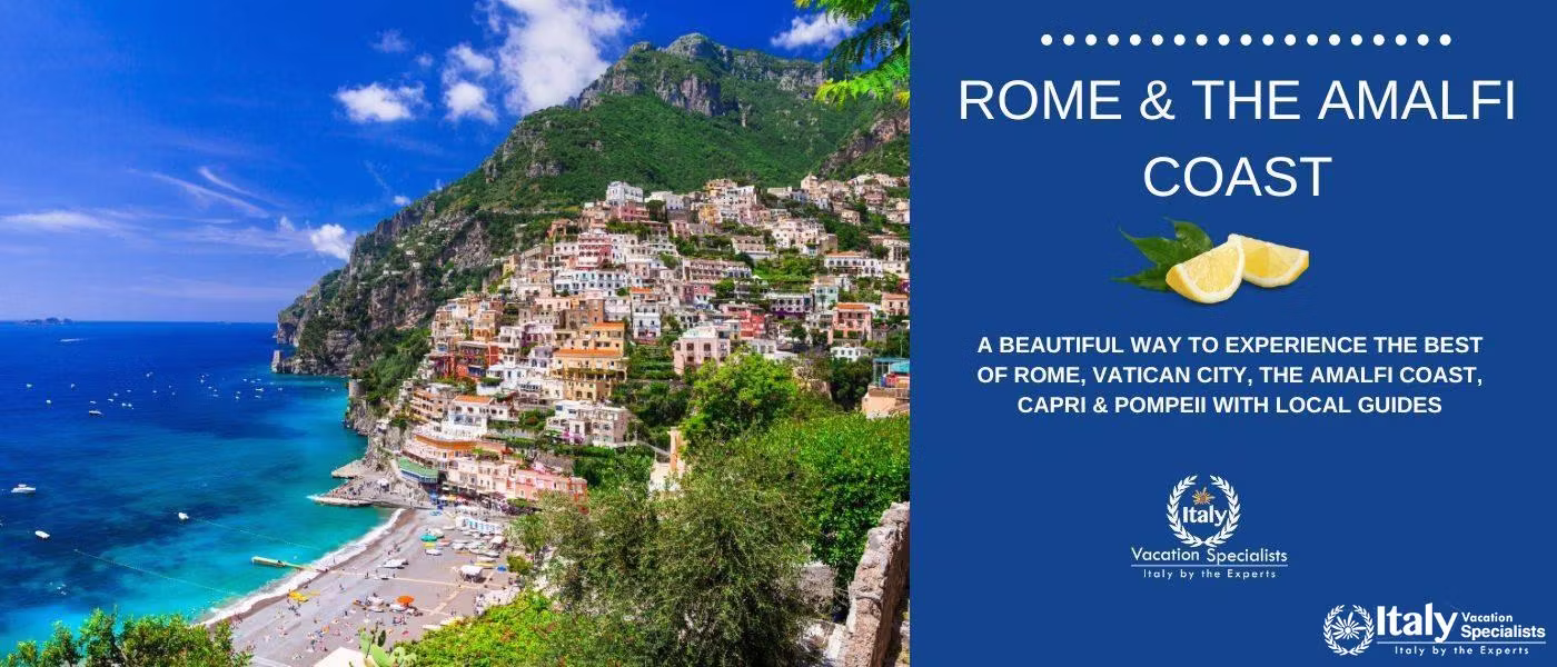 Rome and the Amalfi Coast 
