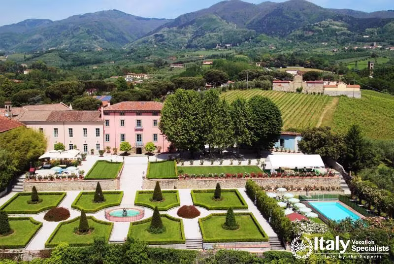 A unique cooking holiday in tuscany with Valentina Harris 