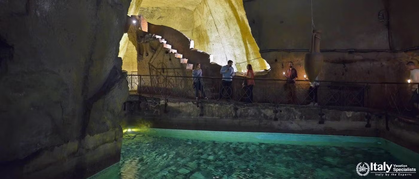 Experience the Magnificent Underground of Naples 