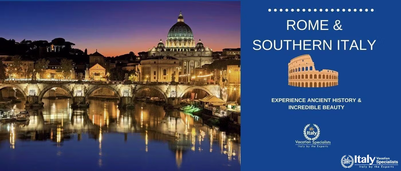 Rome and Southern Italy 
