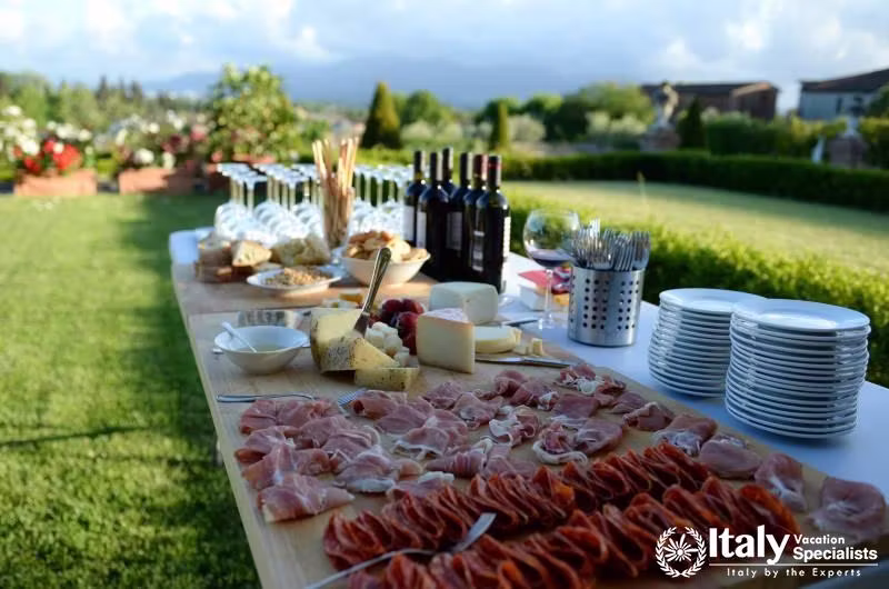 Tuscan Antipasto 