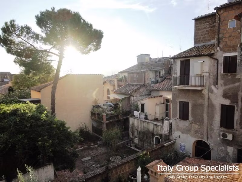 Historic Towns of the Castelli Romani, Photo as seen by Jesse Andrews 