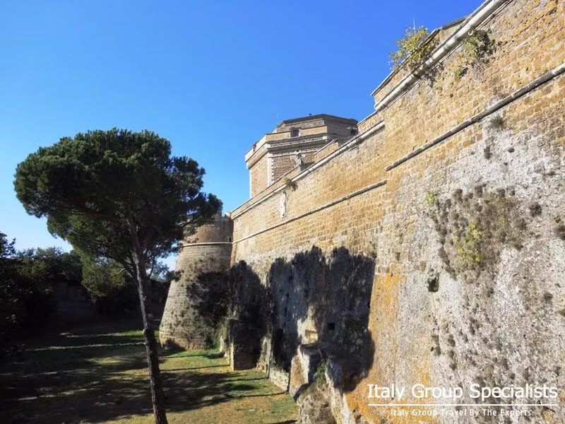 Beautiful towns in the Castelli Romani, Photo by Jesse Andrews 