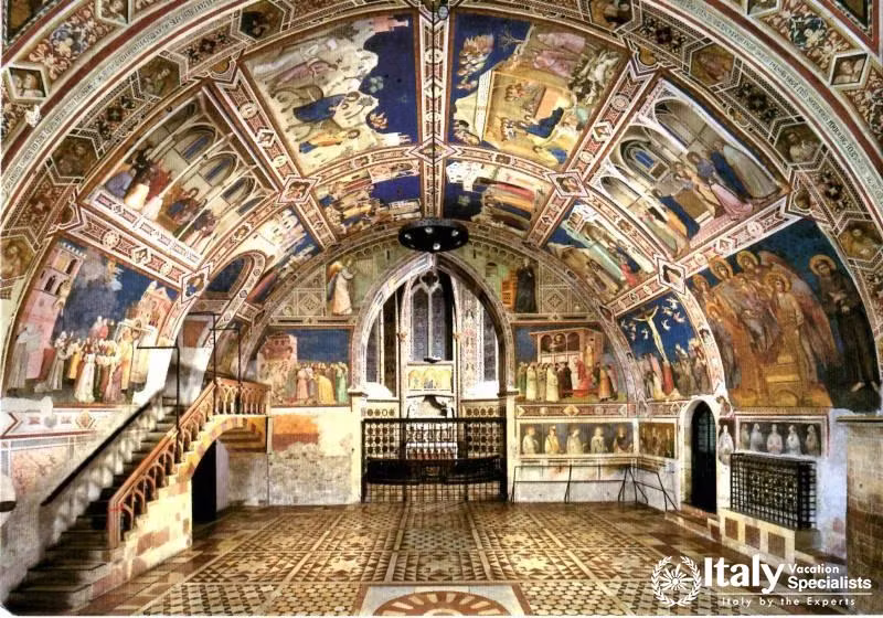 Private Day Trip to Assisi private tour in Assisi Italy with local guide