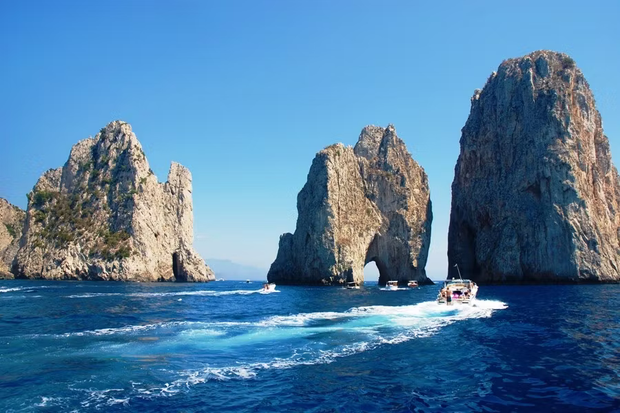 Capri, Italy 