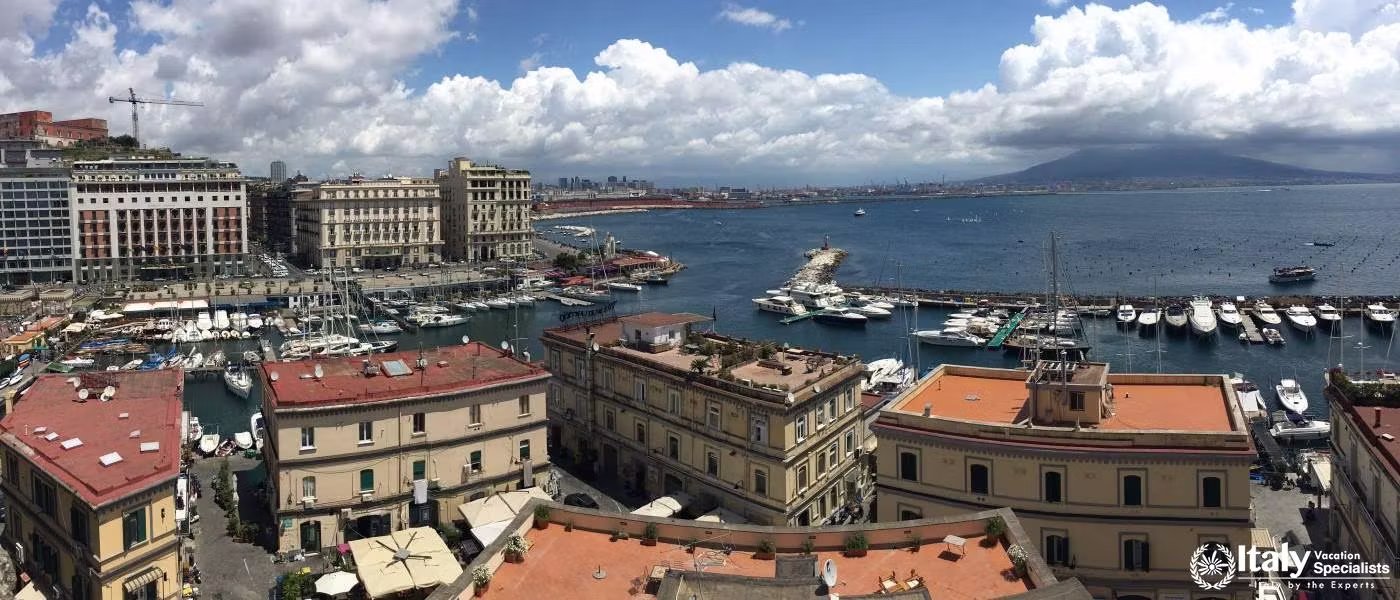 Tour of the National Archaeological Museum, Naples