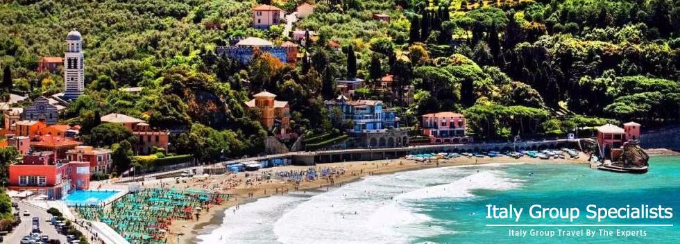 Escape on the Italian Riviera 