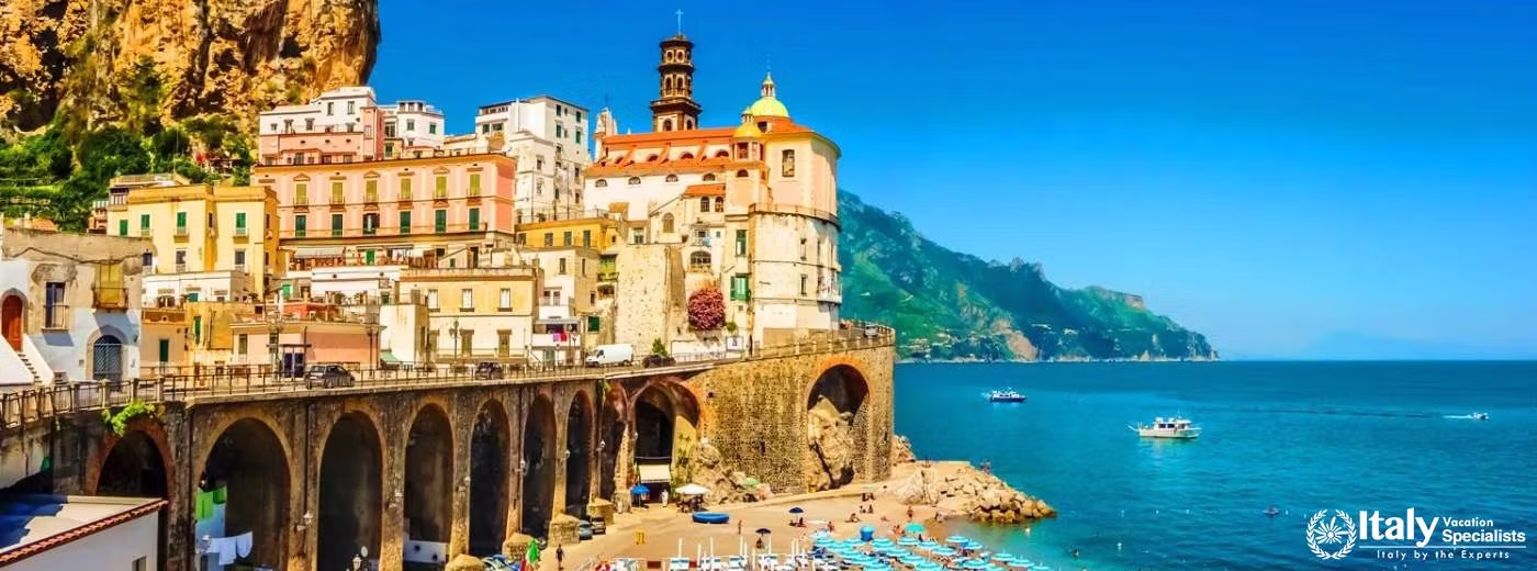Amalfi Drive, - Amalfi Coast Travel Packages & Driver on Amalfi Coast 