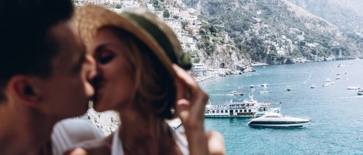 Absolute Amalfi Romantic Honeymoon Package 