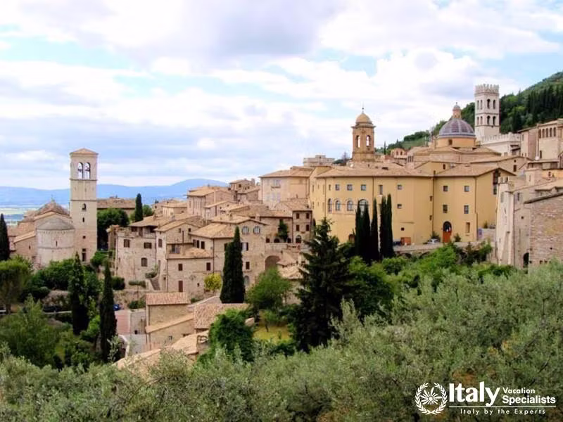 Assisi, Umbria