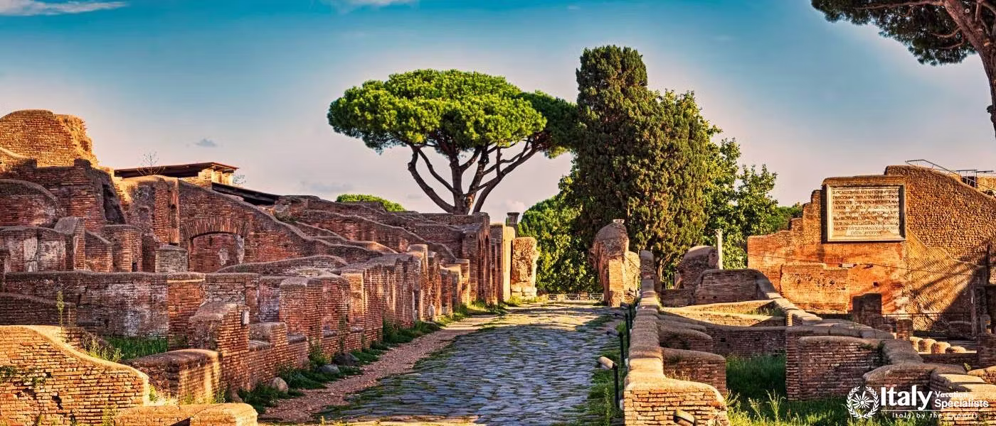 Ostia Antica with Private Guide
