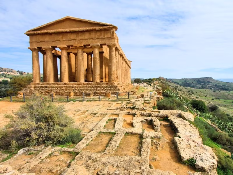 Agrigento, Sicily 