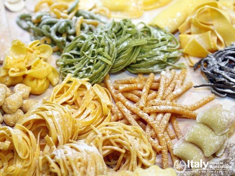 Pasta Making private tour in Rome Italy with local guide
