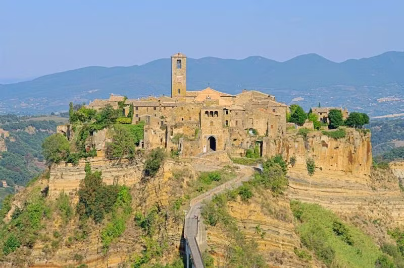 Lazio - Civita di Bagnoregio