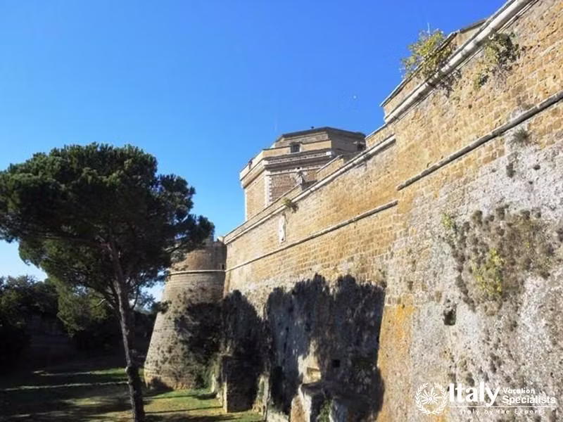 Wine and Food Tour of the Lazio Region from Rome or Civitavecchia private tour in Rome Italy with local guide