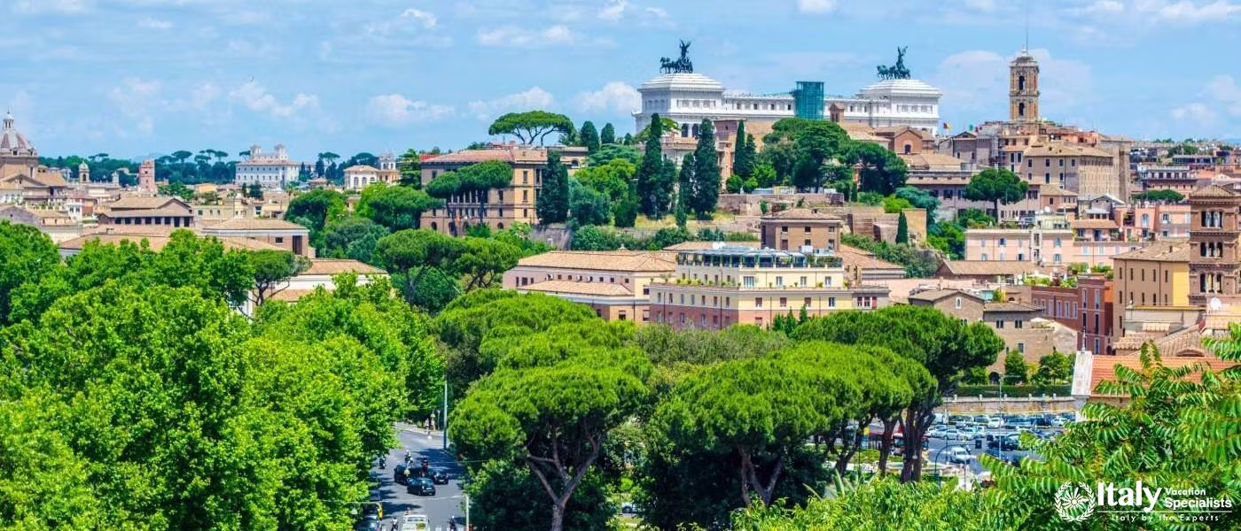 Private Driving Tour of Rome