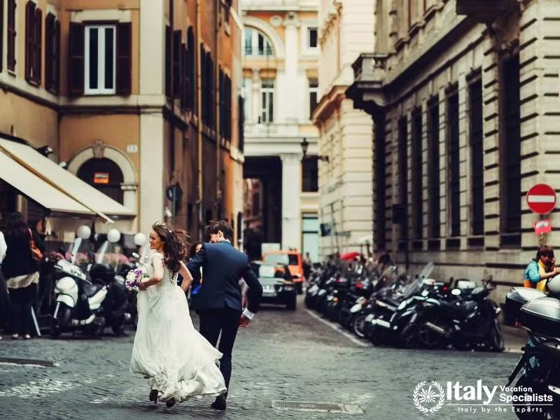 Love in Roma! 