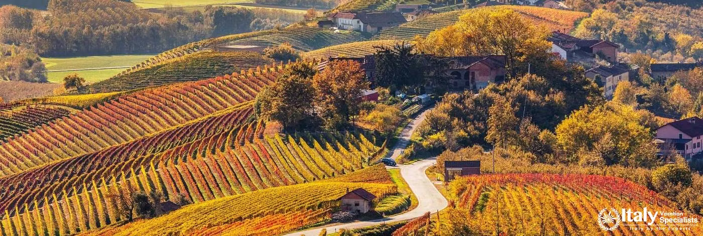 Italy Vacation Specialists Harvest Tour of Italy Luxury Fall Tour 