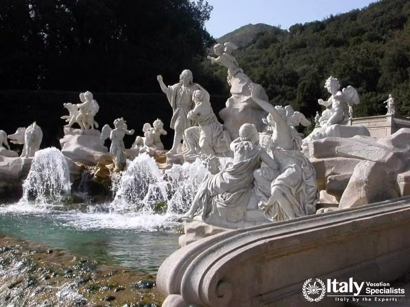 Italy Private Garden Tours