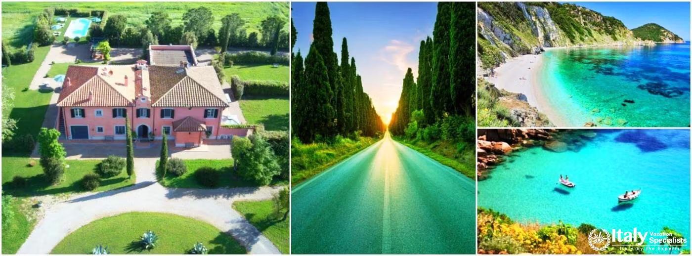 Wine Estates, Culture and Fun in Tuscany and the Cinque Terre!