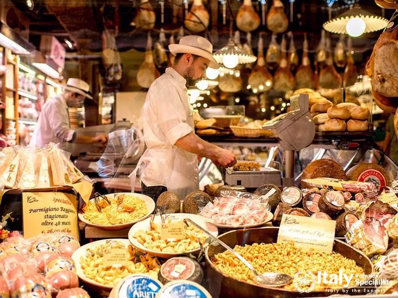 Bologna - two days in the capital