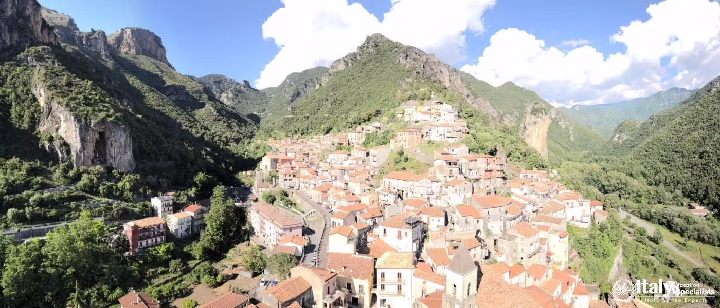 Experience Orsomarso Calabria with Italy Vacation Specialists 