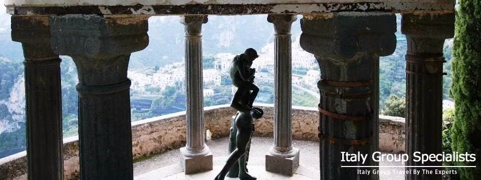 The Gardens at Ravello - Photo by Jesse Andrews 