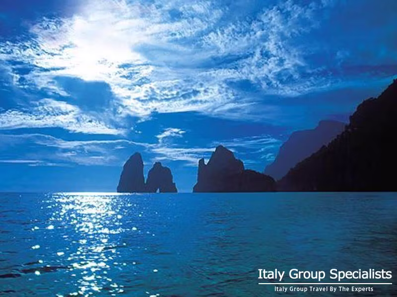 Glorious Capri, Italy