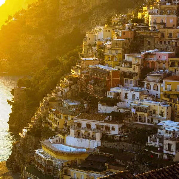 Positano, Amalfi Coast, Italy