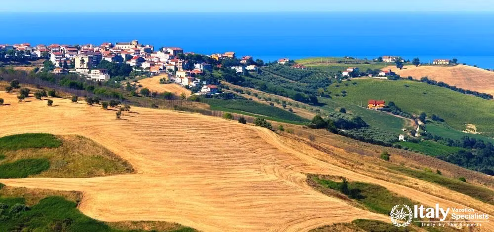 Le Marche - Italy's Adriatic Coast 