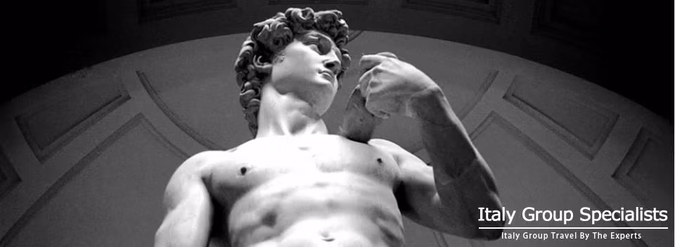 Davide in Florence, Italy - Amazing!  Accademmia, Florence, Italy 