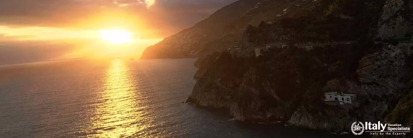 Sunset Tour of the Amalfi Coast