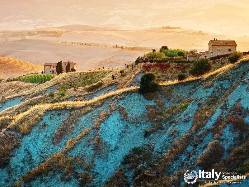 Private Tour of Volterra d