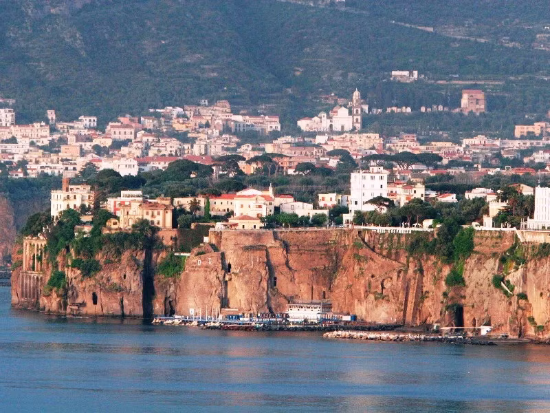Beautiful Sorrento, Amalfi Coast 