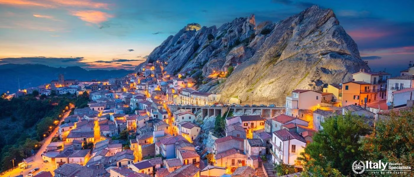 Hike and Walk Puglia, Basilicata and Calabria 