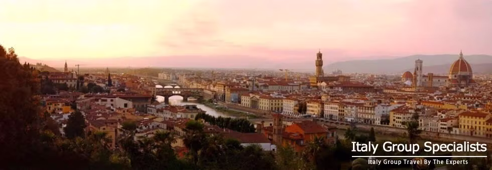 Romantic Florence 
