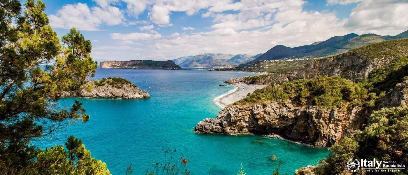 Private Tour of Dino Island and Arcomagno Cave Grotto