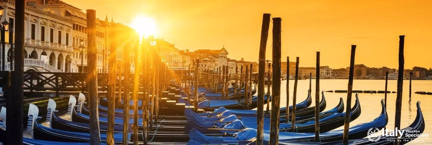 Venice For Honeymoon in Italy