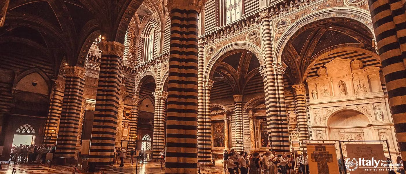 Private Tour of Siena, Italy 