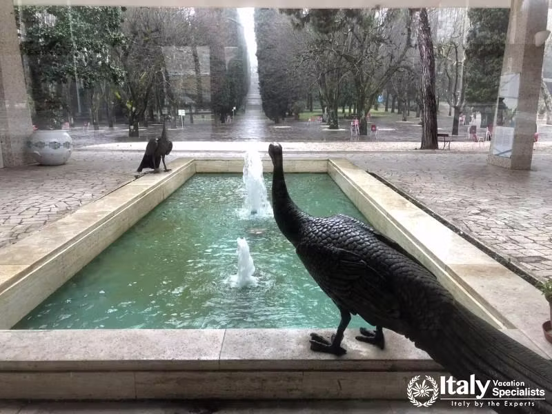 Spa Cities in Italy 