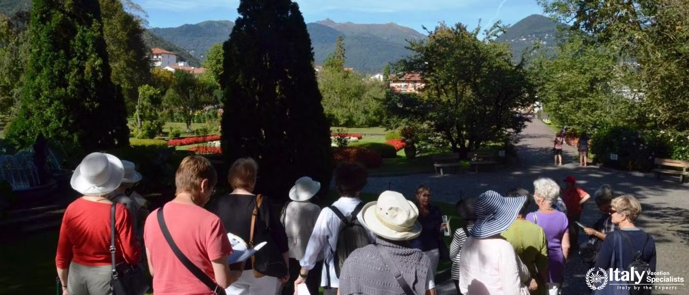 Tours Designed for Women by Women in Italy 