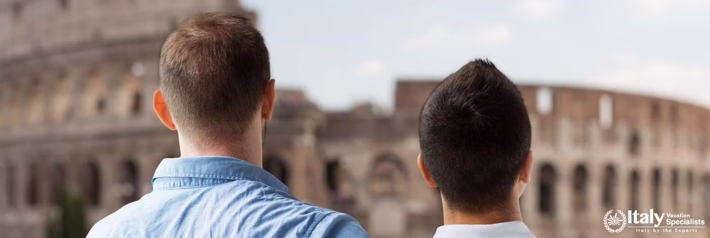 Tours in Italy for Gay and Lesbian Couples 