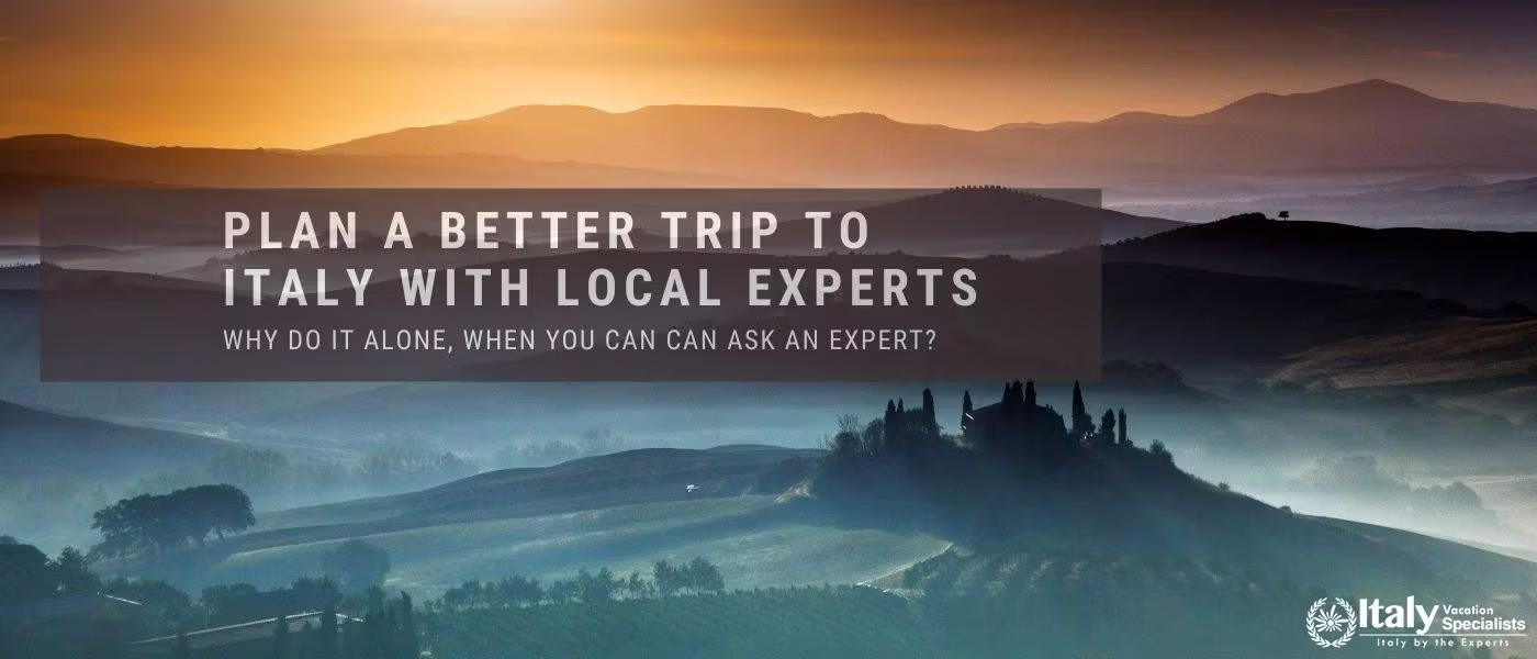 Italy Trip Planning 